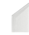 60x60 LED-panel 36W Triac dimbar - 116lm/w, UGR19, RA92, vit ram