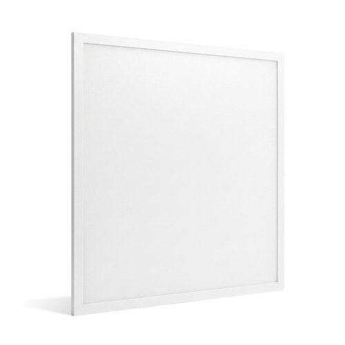 60x60 LED-panel 36W + 1-10V-driver - UGR19, RA93, dimbar via 1-10V, vit kant