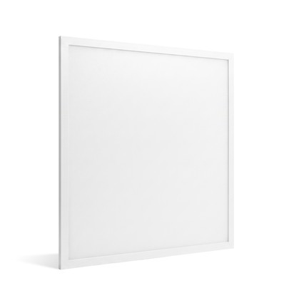 60x60 LED-panel 36W + 1-10V-driver - UGR19, RA93, dimbar via 1-10V, vit kant
