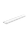 120cm 54W komplett LED-armatur - 5000K, vit, ljusskena