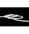 5m 9W/m Gul Slim COB strip - 230V, IP67 vattentät, 296 LED, kan klippas var 10:e cm