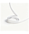 5m 9W/m Gul Slim COB strip - 230V, IP67 vattentät, 296 LED, kan klippas var 10:e cm