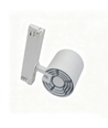 30W 3-fas dimbar RA90 skenspotlight - 170lm/w, vit, CASAMBI