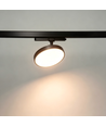 3-fas RA94 skenspotlight - 25/20/18W, justerbar CCT + ljusstyrka