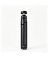 11-17cm Tripod stativ för ljus och foto, justerbar topp
