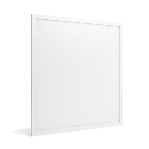 60x60 bakbelyst LED-panel 36W - UGR19, inkl. Philips-driver, vit kant