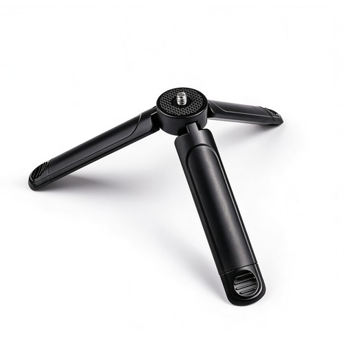 11-17cm Tripod stativ för ljus och foto, justerbart