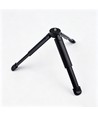 11-17cm Tripod stativ för ljus och foto, justerbart