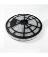 10m 13W/m RGB Dotless COB-LED strip - 24V DC, IP67, 576 LED per meter