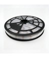 10m 13W/m RGB Dotless COB-LED strip - 24V DC, IP67, 576 LED per meter