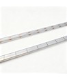 10m 13W/m RGB Dotless COB-LED strip - 24V DC, IP67, 576 LED per meter