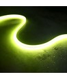 5m 13W/m RGB Dotless COB-LED strip - 24V DC, IP67, 576 LED per meter