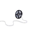 5m 13W/m RGB Dotless COB-LED strip - 24V DC, IP67, 576 LED per meter