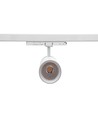 25-30W 3-fas CCT Triac skenspotlight - RA98, justerbar CCT & watt, Vit