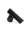 10-14W 3-fas CCT Triac skenspotlight - RA93, justerbar CCT & Watt, svart
