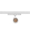 10-14W 3-fas CCT Triac skenspotlight - RA93, justerbar CCT & Watt, vit
