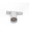 10-14W 3-fas CCT Triac skenspotlight - RA93, justerbar CCT & Watt, vit