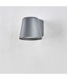 6 st. Avero GU10 Vägglampa Grå - IP65, utan ljuskälla