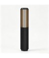 FYRON Bollard trädgårdslampa, Svart - E27, 61 cm, IP54 utomhus, pollare