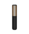FYRON Bollard trädgårdslampa, Svart - E27, 61 cm, IP54 utomhus, pollare
