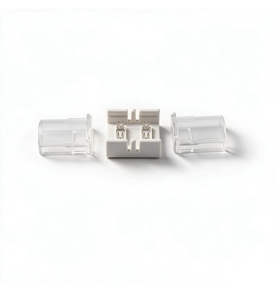 2 st skarvkoppling för 230V LED-strip (Slim COB) - 230V