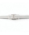 2 st skarvkoppling för 230V LED-strip (Slim COB) - 230V