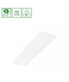 30x120 LED-panel, 40W - UGR19, RA90, DALI dimbar, bakbelyst, vit ram
