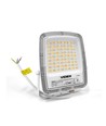 50W LED-strålkastare CCT - IP65, 3 färgtemperaturer, utomhus