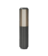 FYRON Bollard trädgårdslampa, Grå - E27, 61 cm, IP54 utomhus, pollare