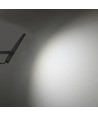 150W LED-strålkastare CCT - IP65, 3 färgtemperaturer, utomhus