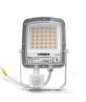 30W LED-strålkastare med sensor - CCT, IP65, PIR-rörelsesensor, svart hölje