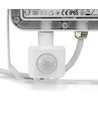 30W LED-strålkastare med sensor - CCT, IP65, PIR-rörelsesensor, svart hölje