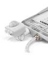 30W LED-strålkastare med sensor - CCT, IP65, PIR-rörelsesensor, svart hölje