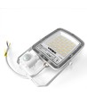 30W LED-strålkastare med sensor - CCT, IP65, PIR-rörelsesensor, svart hölje