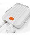 30W LED-strålkastare med sensor - CCT, IP65, PIR-rörelsesensor, svart hölje