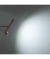 30W LED-strålkastare med sensor - CCT, IP65, PIR-rörelsesensor, svart hölje