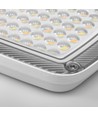 50W LED-strålkastare med rörelsevakt - CCT, IP65, utomhus