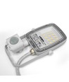 10W LED-strålkastare med sensor - CCT, IP65, PIR-rörelsesensor, arbetslampa, utomhus