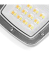 10W LED-strålkastare med sensor - CCT, IP65, PIR-rörelsesensor, arbetslampa, utomhus