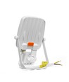 10W LED-strålkastare med sensor - CCT, IP65, PIR-rörelsesensor, arbetslampa, utomhus