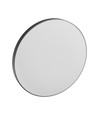24W Nymphea Black & White taklampa - CCT, 130lm/W, IP54, Ø32cm, vit/svart kant