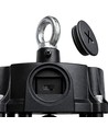 100W/150W/200W PLATEO 4 LED high bay, 155lm/W - IP65, 6500K, 0-10V dimbar, IK09, svart hölje