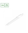 60cm 18W Limea Mini 2 komplett LED armatur - 123lm/W, IP65, verktygsfri anslutning