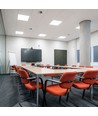 60x60 ALGINE BACKLIGHT LED panel, 40W - 130lm/W, 5 års garanti, neutralvit
