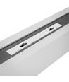 10W/15W/20W ALLDAY BASIC LED taklampa - 3CCT, vit kant, inbyggd ljuskälla