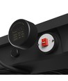 200W LED-strålkastare - IP66, IK08, svart, neutralvit