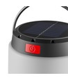 Lumina Tubo solcellslampa - 800mAh, Ø8,9 x 10,3 cm, Spectrum