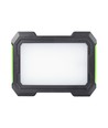 Noctis Handy solcellsstrålkastare med sensor - 2400mAh, 120°, IP65, bärbar, uppladdningsbar