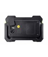 Noctis Handy solcellsstrålkastare med sensor - 2400mAh, 120°, IP65, bärbar, uppladdningsbar