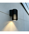 FYRON Wall vägglampa, Svart - E27, IP54 utomhus